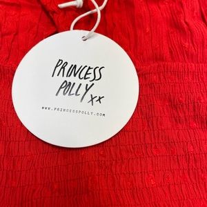 Princess Polly Romper